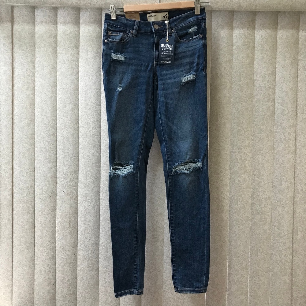 GARAGE Power Move Jean Leggings